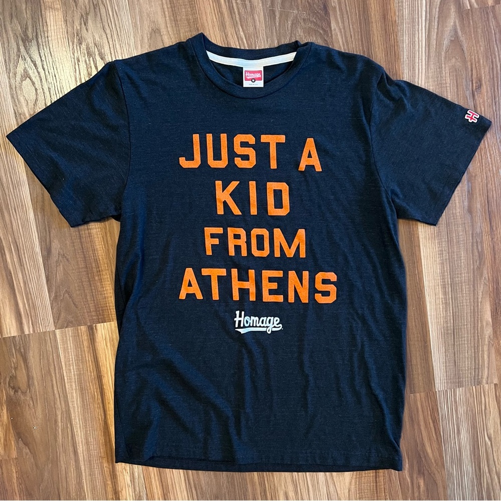 Homage Joe Burrow Bengals Cincinnati Shirt